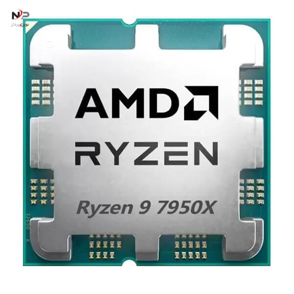 پردازنده AMD رایزن 9 مدل 7950X — تصویر ۲