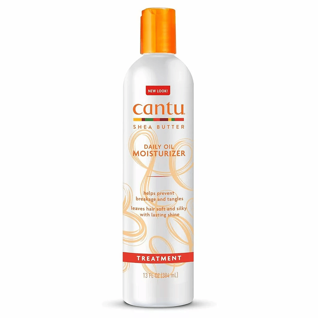 کرم روغن ضد موخوره روزانه کنتو (Cantu Daily Oil Moisturizer with Shea Butter)