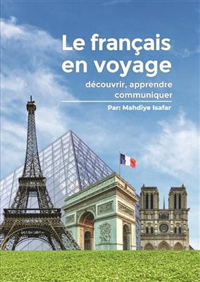 کتاب Le français en voyage : découvrir, apprendre, communiquer + MP3 — تصویر ۲