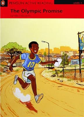 کتاب انگليسی Penguin Active Reading 1:The Olympic Promise + MP3