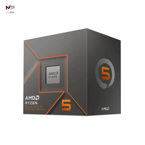 پردازنده AMD رایزن 5 مدل 8600G