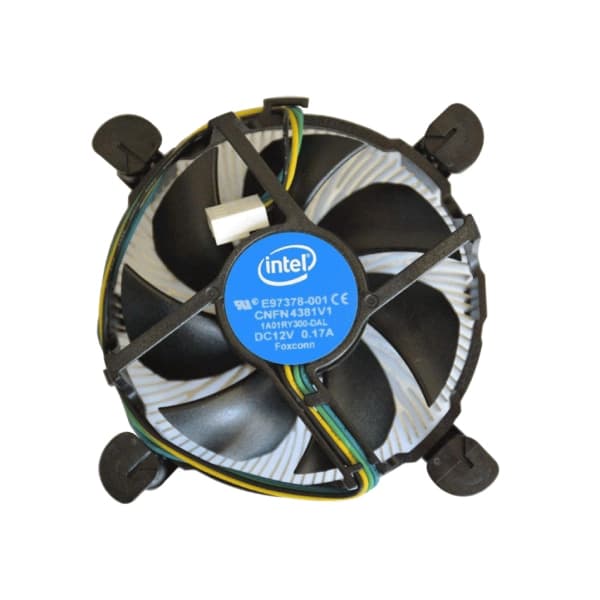 فن خنک کننده CPU INTEL Core i3