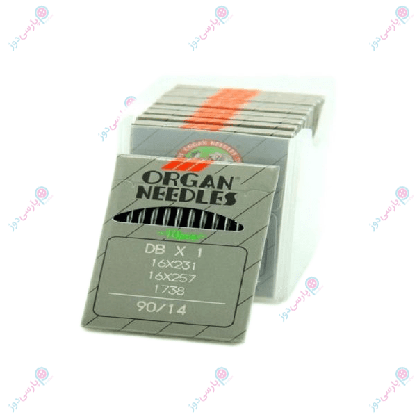 سوزن راسته دوز صنعتی /DB