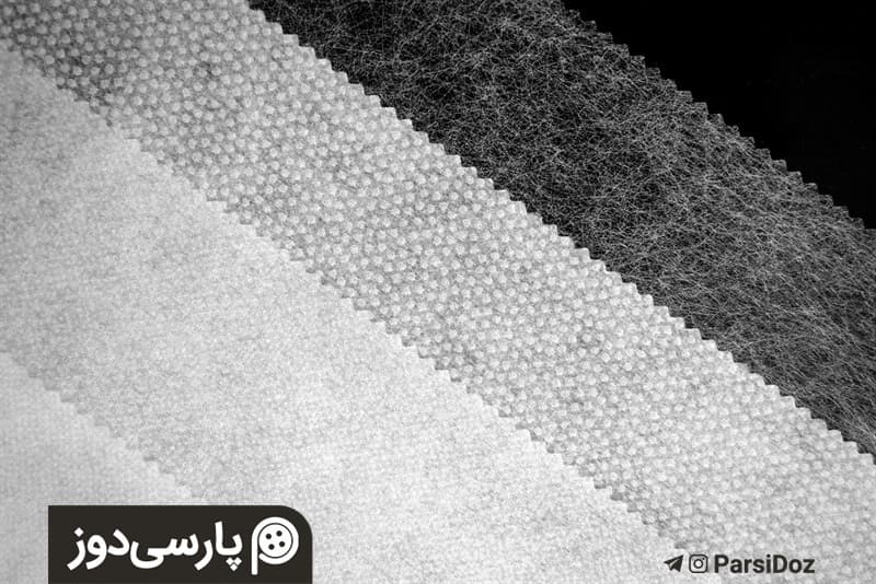 لایی چسب نازک (5متری)