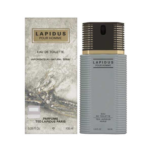 Ted Lapidus Lapidus Pour Homme — تصویر ۲