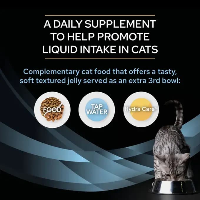 پوچ گربه مدل هیدراکر پروپلن طعم مرغ وزن 75 گرم ProPlan Hydra Care — تصویر ۳