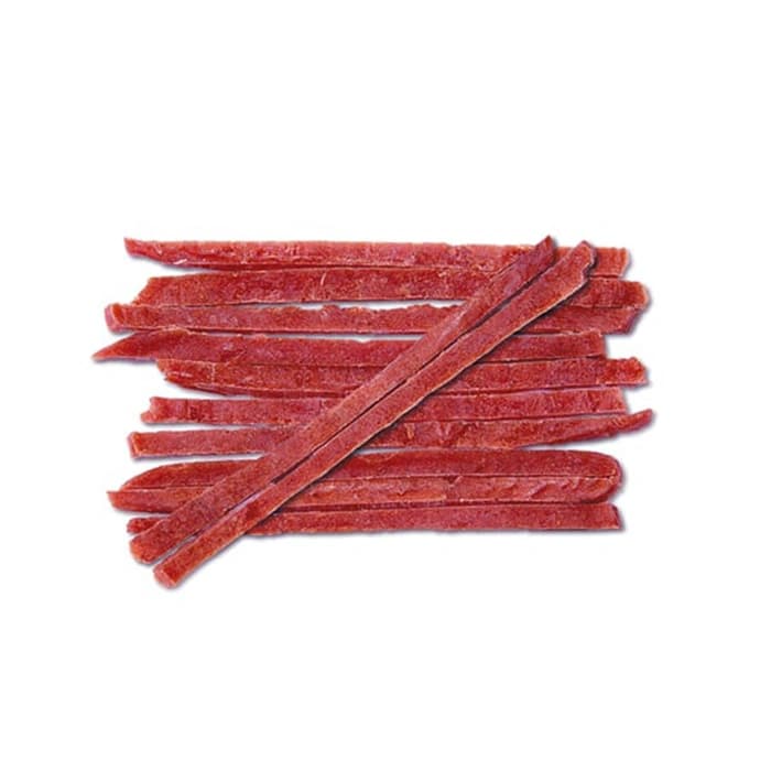 تشویقی سگ ونپی مدل نواری طعم اردک وزن 100 گرم Wanpy Duck Jerky Strips — تصویر ۲