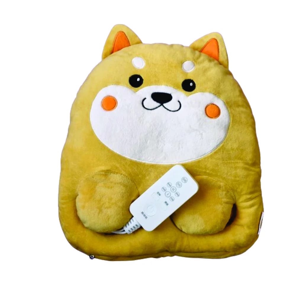 گرم کن برقی (دست و پا) عروسکی مدل شیبا داگ Shiba Dog