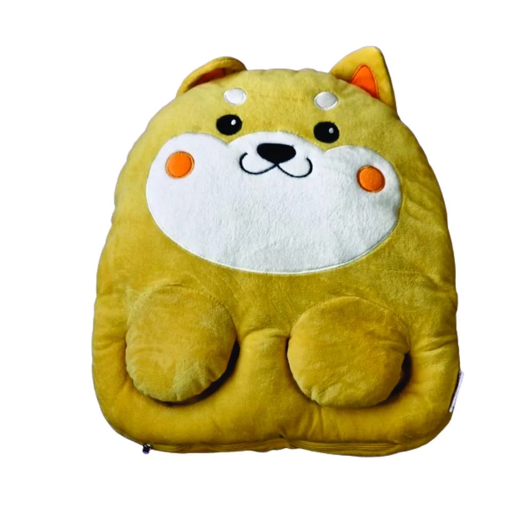 گرم کن برقی (دست و پا) عروسکی مدل شیبا داگ Shiba Dog — تصویر ۲