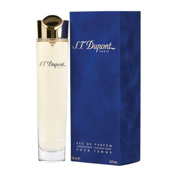 S.T.Dupont S.T. Dupont pour Femme — تصویر ۲