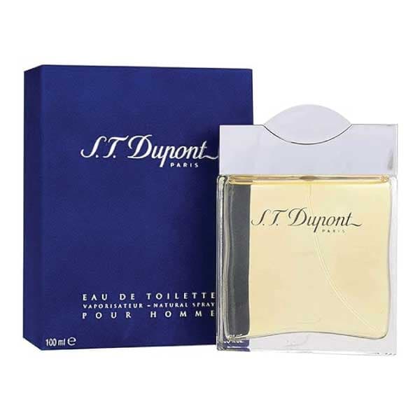 S.T.Dupont S.T. Dupont pour Homme — تصویر ۲