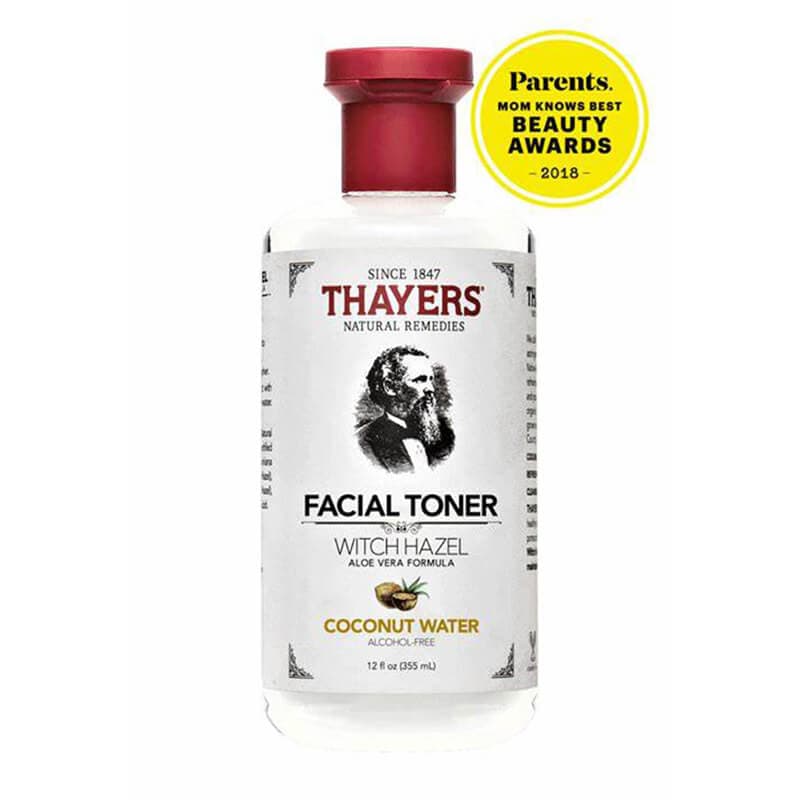 تونر تایرز اصل نارگیل Thayers Toner حجم ۳۵۵ml — تصویر ۲