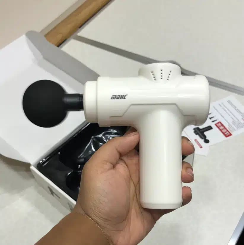 ماساژور تفنگی (مینی گان ماساژ)MDHL کد GU8211 — تصویر ۲