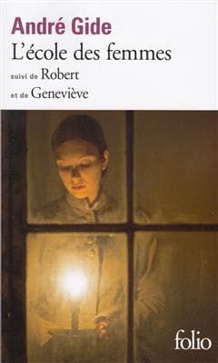 کتاب L’École des femmes suivi de Robert et de Geneviève مدرسهٔ زنان
