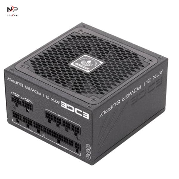 منبع تغذیه گرین مدل GP850B-EDGE