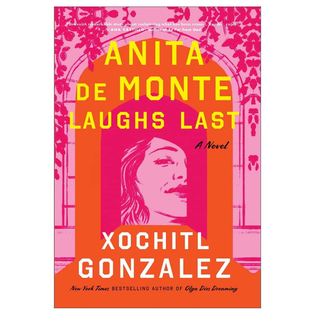 Anita de Monte Laughs Last