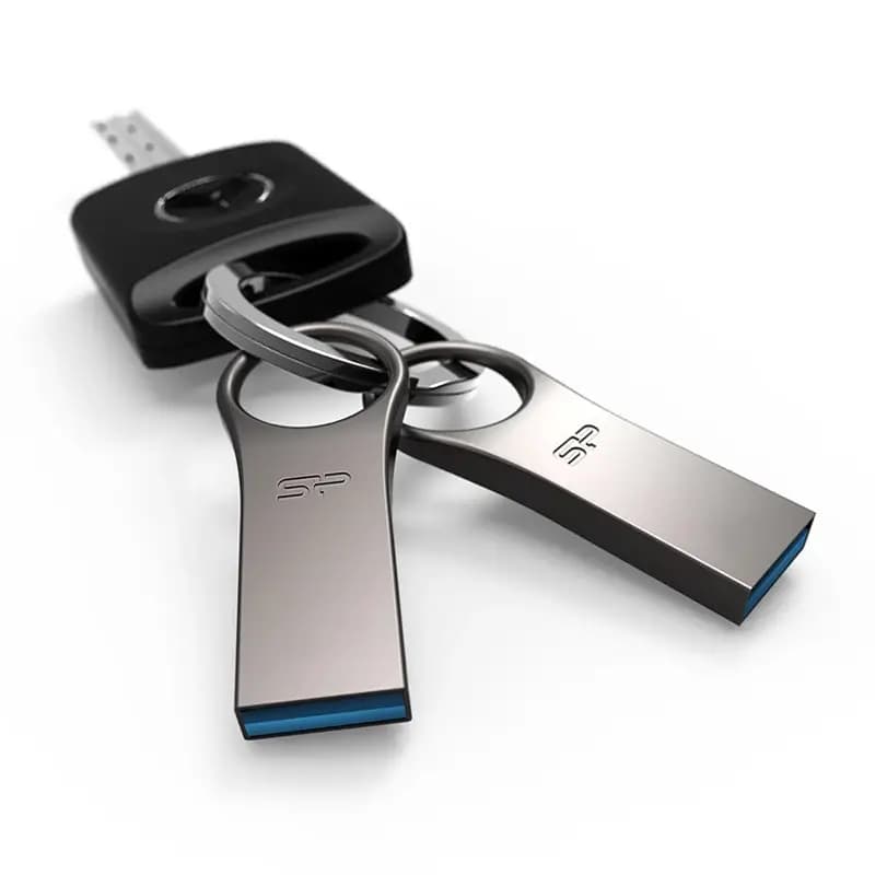 فلش 32 گیگ سیلیکون پاور Silicon Power Jewel J80 USB3.2 — تصویر ۳