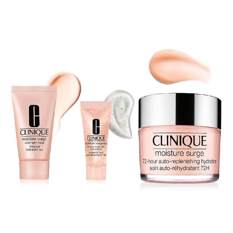 ست آبرسان کلینیک اصل Clinique Moisture Surge