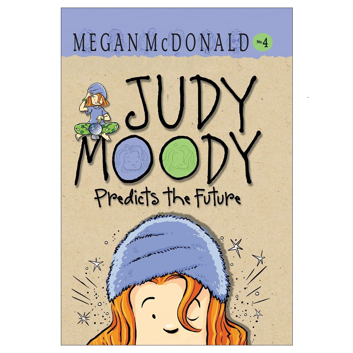 Judy Moody Predicts the Future 4