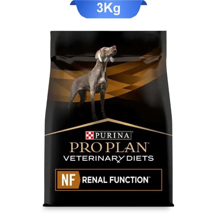 غذای خشک سگ رنال فانکشن پروپلن (درمانی) وزن 3 کیلوگرم PRO PLAN Renal Function Dog