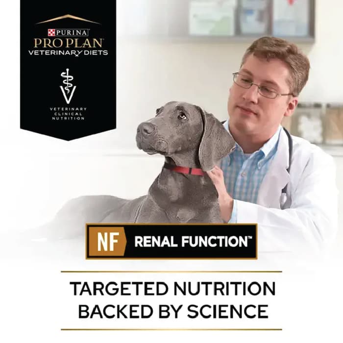 غذای خشک سگ رنال فانکشن پروپلن (درمانی) وزن 3 کیلوگرم PRO PLAN Renal Function Dog — تصویر ۴