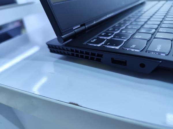 لپ تاپ 15.6 اینچی لنوو مدل Legion I5-9300H 16GB 256SSD GTX1650 4GB — تصویر ۵