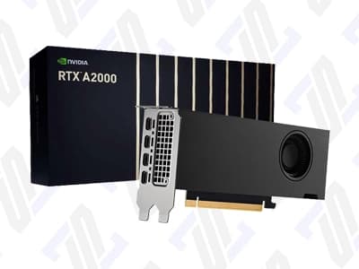 کارت گرافیک PNY NVIDIA QUADRO RTX A2000 12GB GDDR6