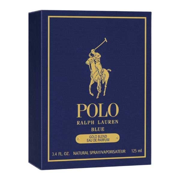 RALPH LAUREN Polo Blue Gold Blend — تصویر ۲