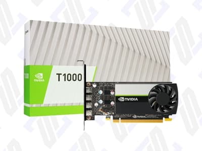 کارت گرافیک PNY NVIDIA QUADRO T1000 8GB GDDR6