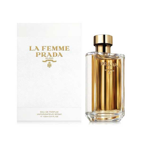 PRADA Prada La Femme — تصویر ۲