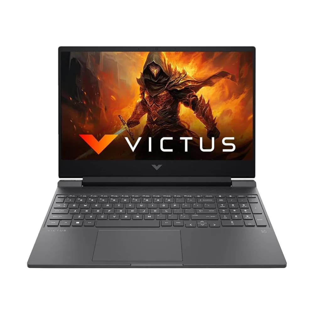 لپ تاپ 15 اینچی اچ پی مدل Victus 15-FB Ryzen5 5600H 8GB 512SSD RTX 3050TI 4GB