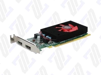 کارت گرافیک استوک AMD Radeon R5 430 2 GB GDDR5