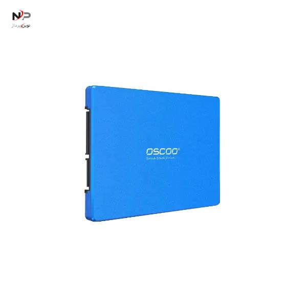 اس اس دی اینترنال OSCOO مدل Blue ظرفیت 512 گیگ — تصویر ۲