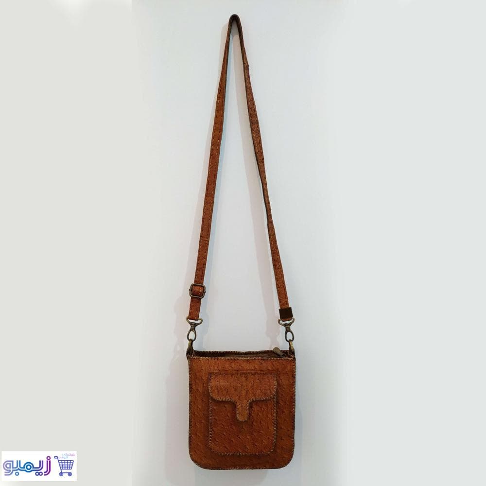 کیف چرم اسپورت — تصویر ۲