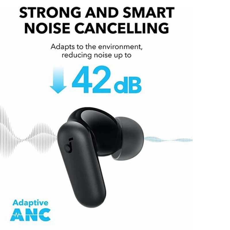 هندزفری بلوتوثی (ایرپاد) انکر مدل R50i NC A3959H11 Anker — تصویر ۵