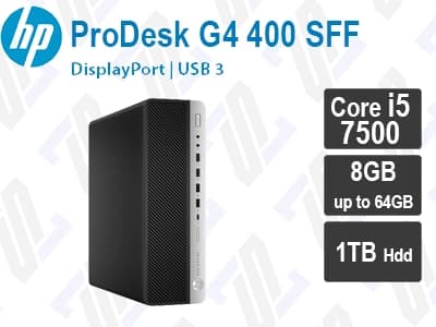 کیس HP ProDesk 400 G4 SFF پردازنده i5 7500