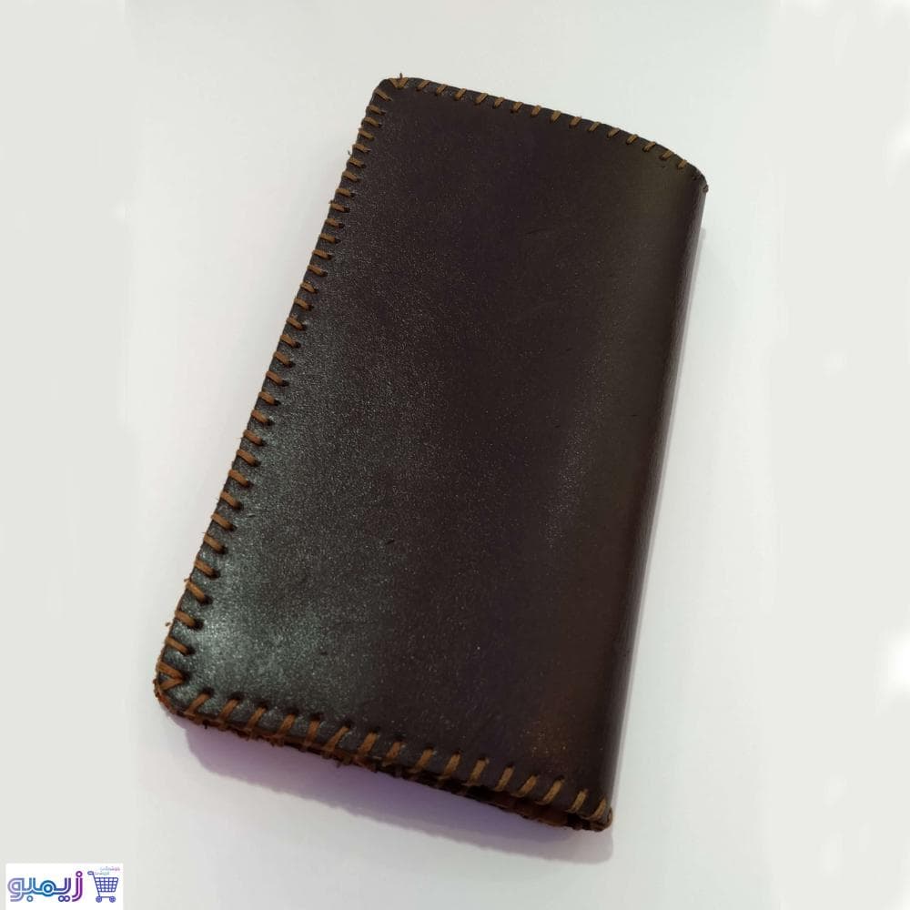 کیف پول چرمی دو لت — تصویر ۵