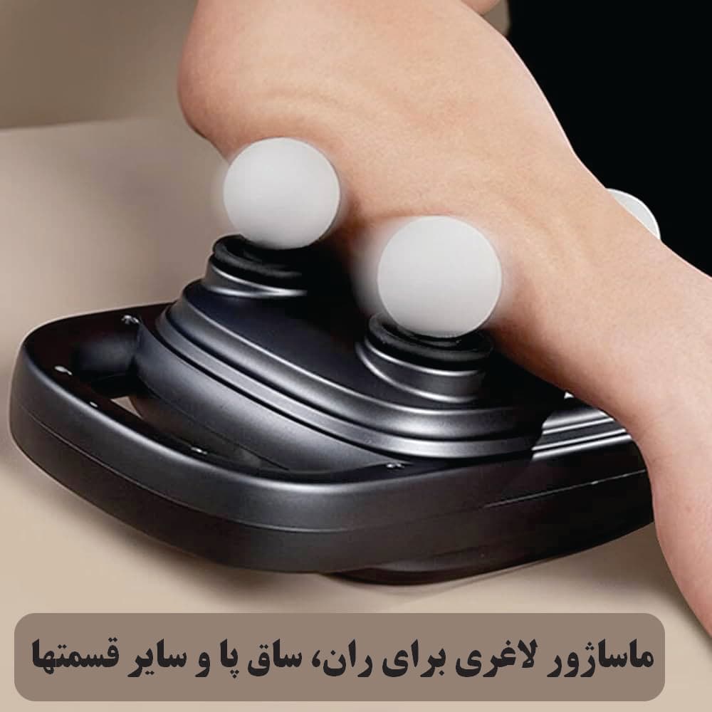 ماساژور لاغری 4 سر MDHL کد SH09 — تصویر ۸