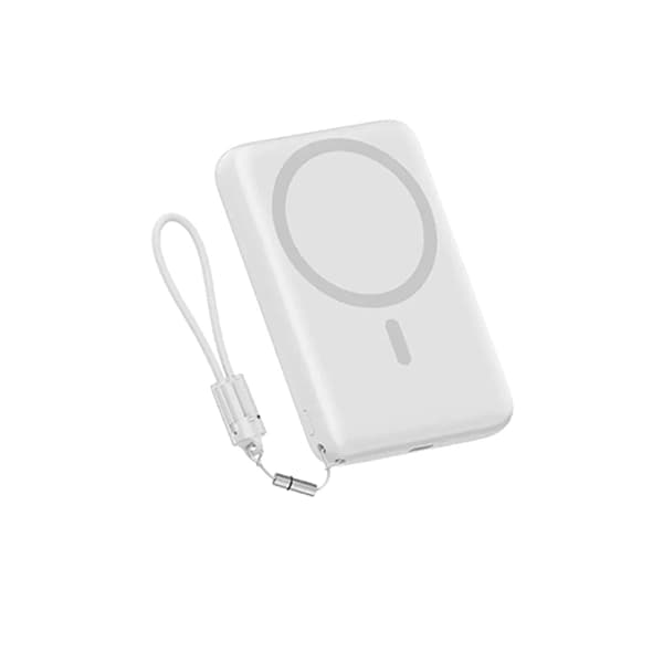 پاور بانک فست شارژ 10000میلی آمپر کیو سی وای مدل PBW10A 22.5W QCY — تصویر ۳