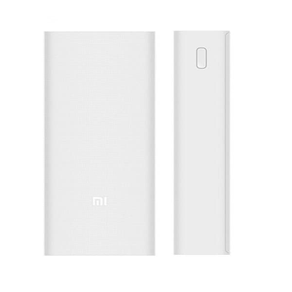 پاور بانک فست شارژ 30000 میلی آمپر شیائومی مدل PB3018 ZM Xiaomi