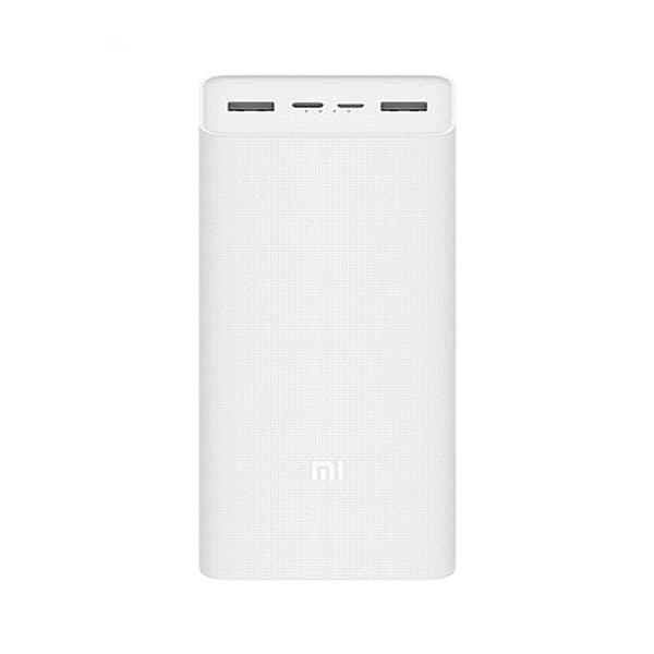 پاور بانک فست شارژ 30000 میلی آمپر شیائومی مدل PB3018 ZM Xiaomi — تصویر ۲