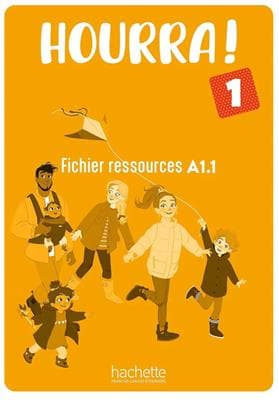 کتاب Hourra ! 2 – Fichier ressources (A1) — تصویر ۴