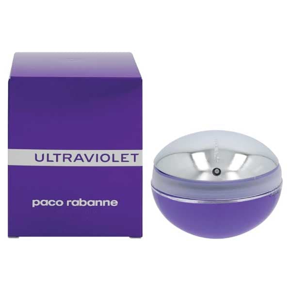 paco rabanne Ultraviolet EDP for Women — تصویر ۲
