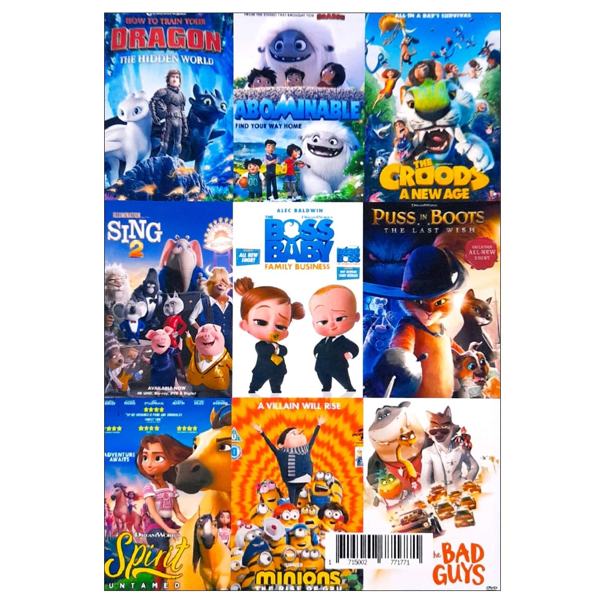 Universal DVD Pack 2 — تصویر ۲