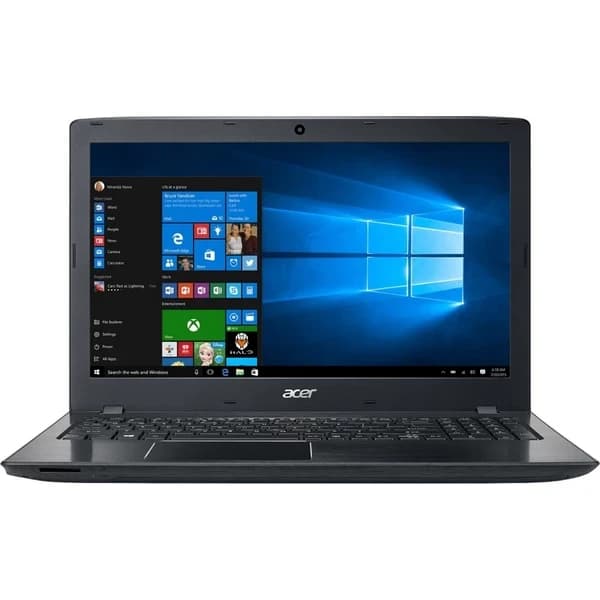 لپ تاپ 15.6 اینچی ایسر مدل Aspire E5-575 I3-7100 4GB 128SSD