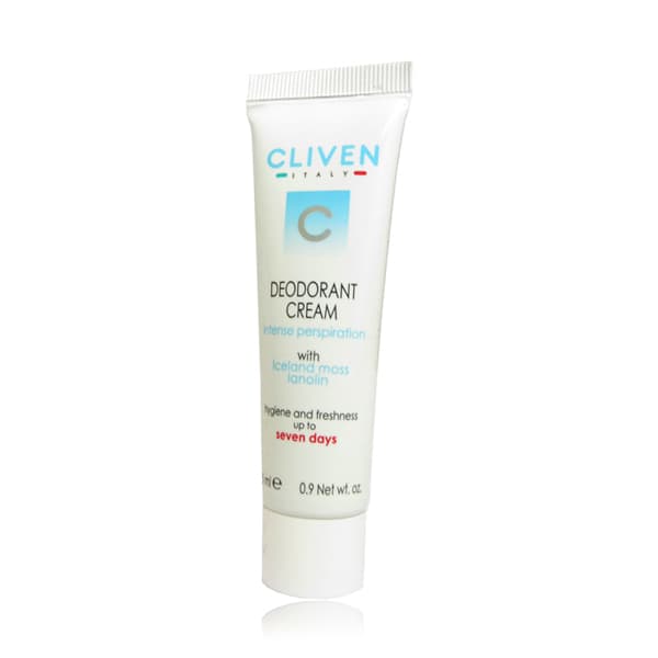 کرم دئودورانت کلیون اصل Cliven Deodorant Cream