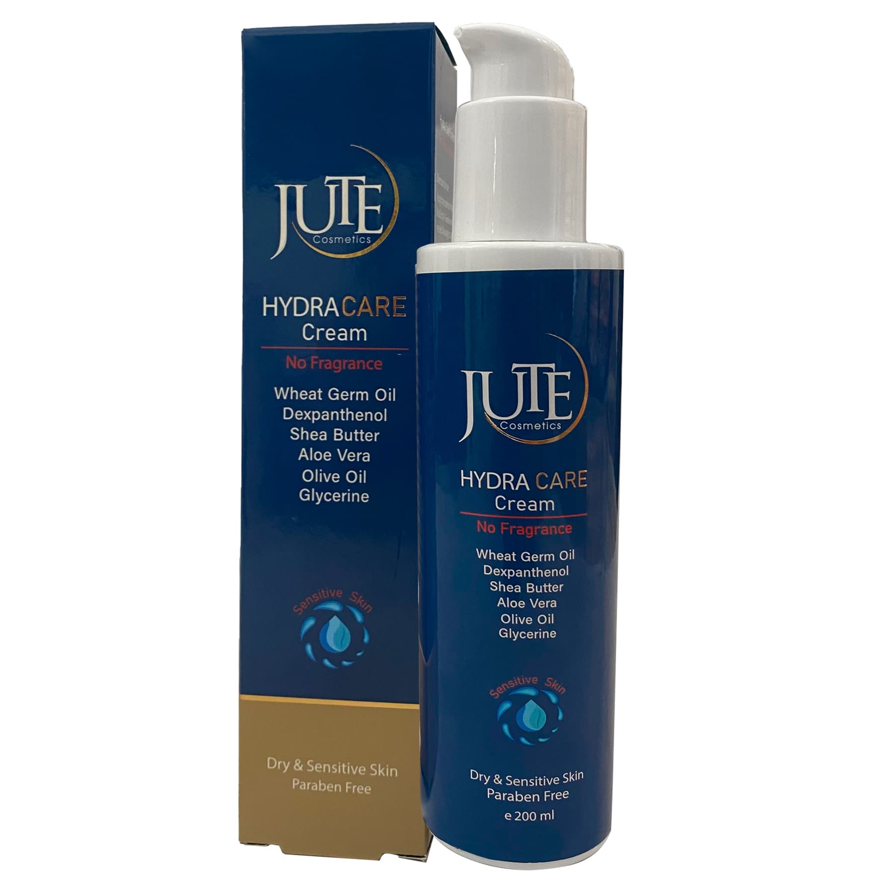 کرم آبرسان هیدراکر ژوت Hydra Care حجم ۲۰۰ میل