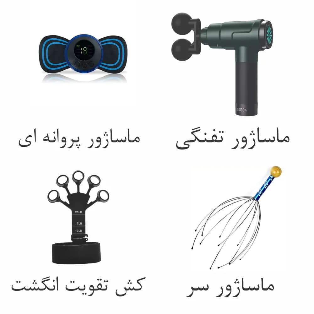 پک هدیه روز عشق برای آقایان (ویژه) — تصویر ۲