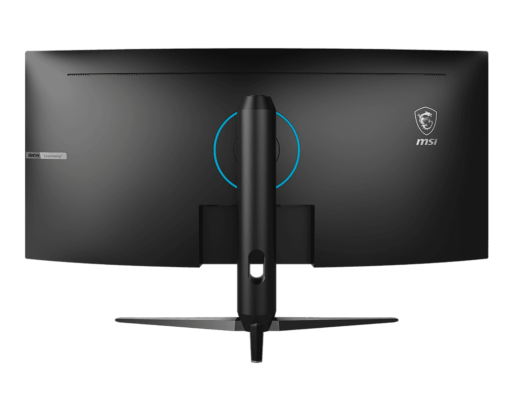 مانیتور MSI مدل MAG342CQPV سایز 34 اینچ — تصویر ۳