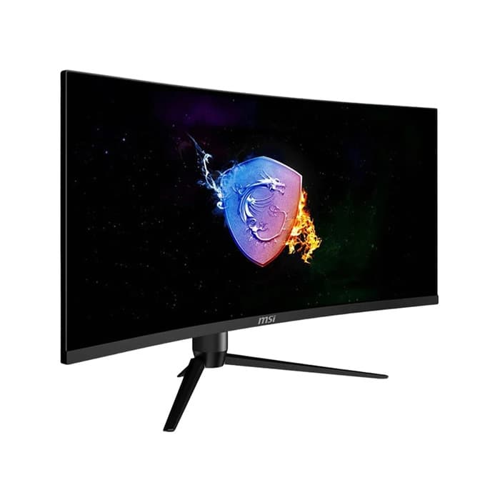 مانیتور MSI مدل MAG342CQPV سایز 34 اینچ — تصویر ۶